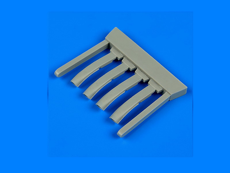 QB72473 Bristol Blenheim Mk.I exhaust 1/72